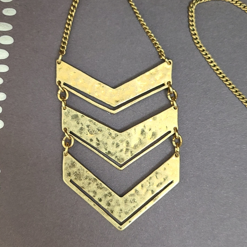 Silpada long necklace
